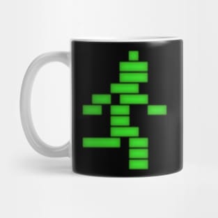 Lode runner Mug